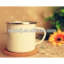 custom enamel mugs and cups & drinking enamelware